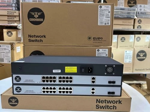 E1000-16GP+4CF 20-ports