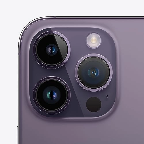 (Renewed) iPhone 14 Pro Max - 1000GB