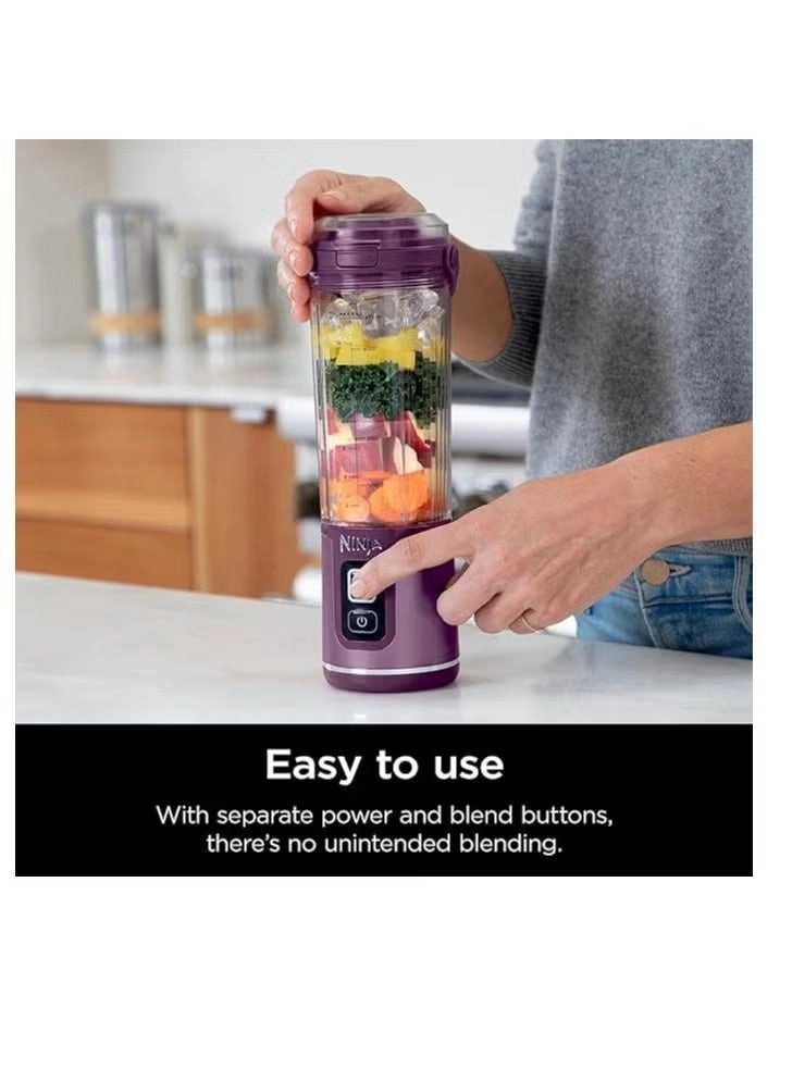 Blast - Cordless Portable Blender