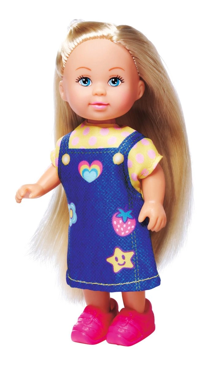 Evi Love Fashion Doll Playset - Blue Ages 3+