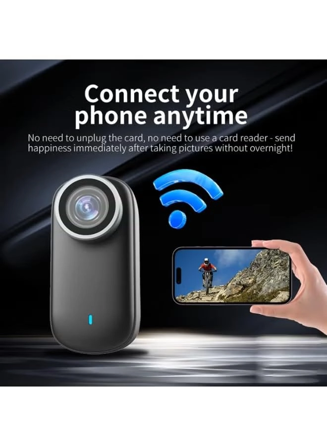 4K Wifi Sports Camera 4K30