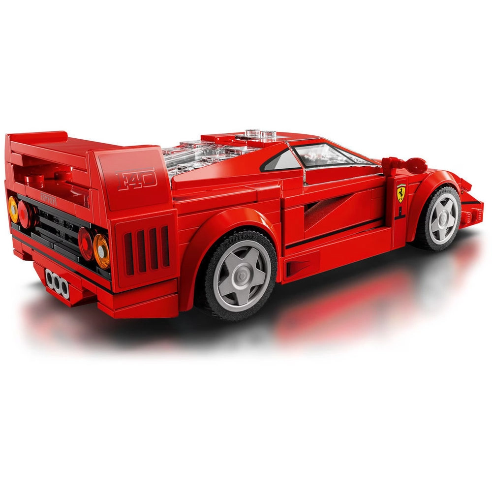 Ferrari F40 Supercar (76934)