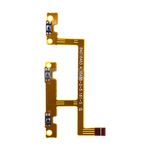 Power Button & Volume Button Flex Cable - Motorola Moto X Play XT1561 XT1562