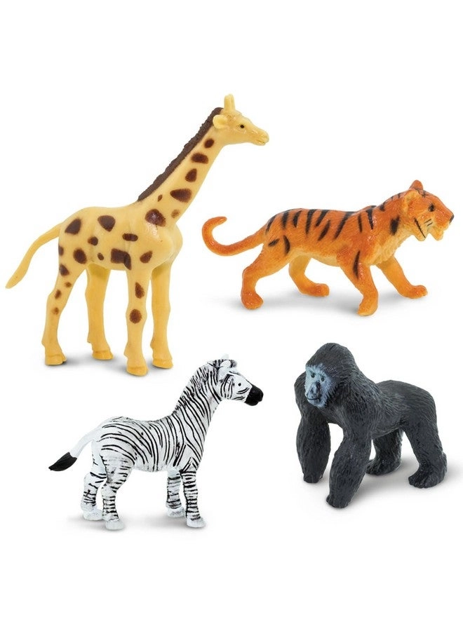 Wild TOOB - Mini Figurines 12 pcs