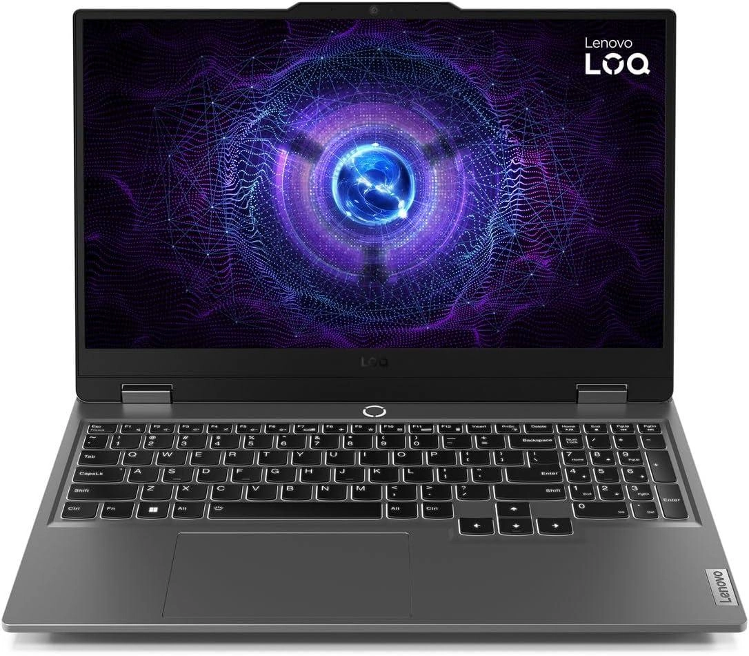 LOQ 15IAX9 83GS0095AX - 15.6'' Core i5-12450HX 24GB DDR5 512GB SSD
