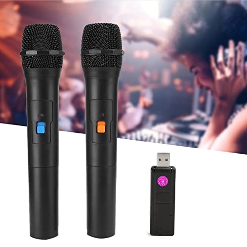 Eacam9nhkm7gwpx-B Wireless Microphone