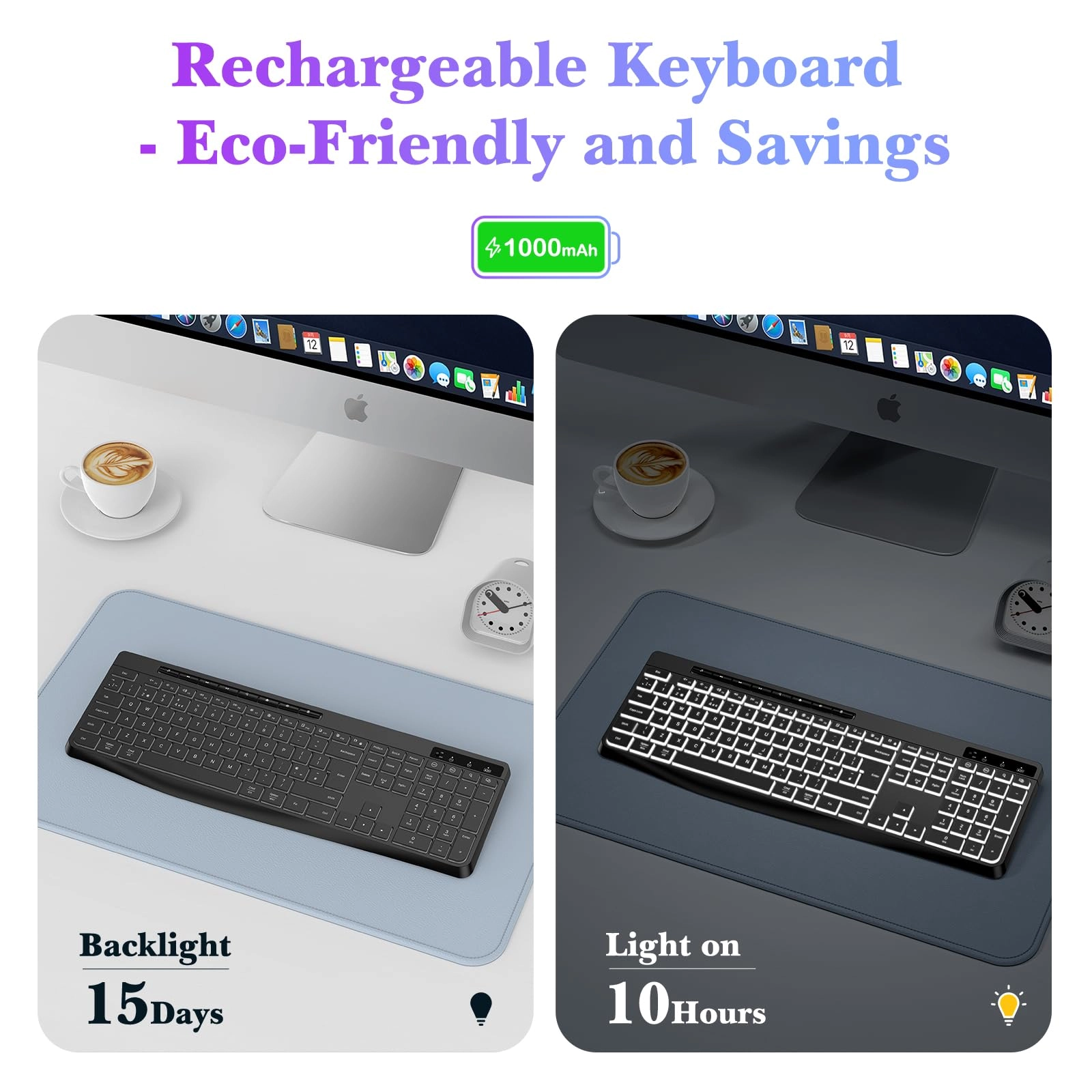 Wireless Keyboard - UK Wireless