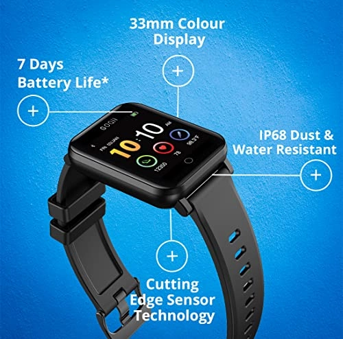 Smart Vital - SpO2 Body Temperature Blood Pressure