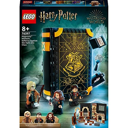 Harry Potter Hogwarts Moment: Defence Class (76397)