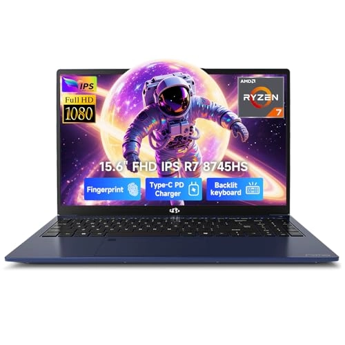 NIMO N158L N158 - 15.6'' Ryzen 7 8745HS 32GB DDR5 1TB SSD