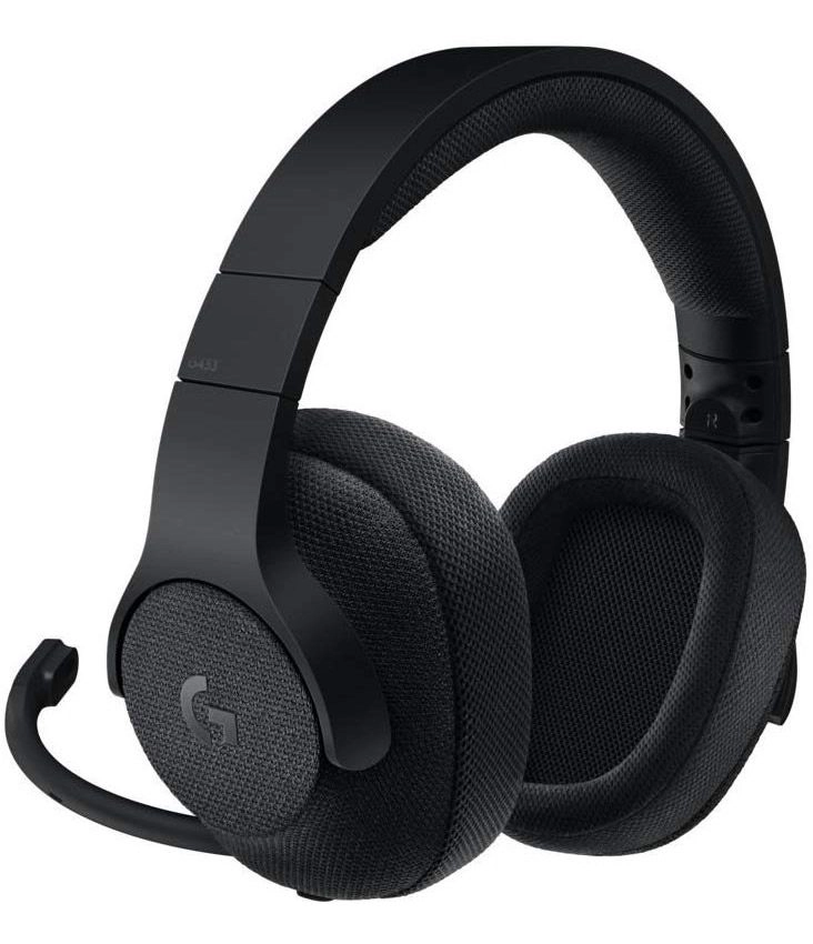 G433 Wired Headset