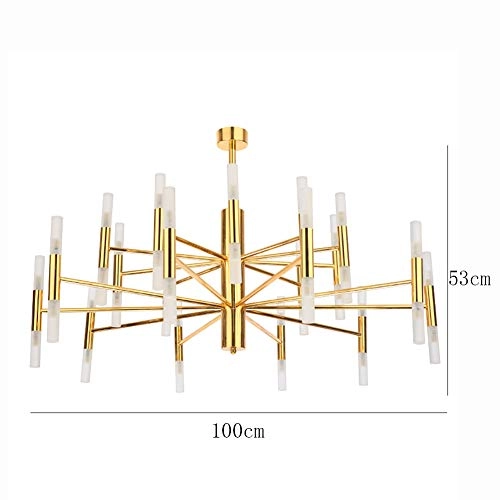 G4 Nordic Firefly Chandelier