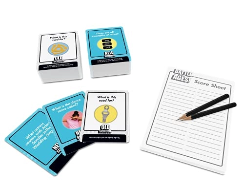 Battle of the Ages: Trivia