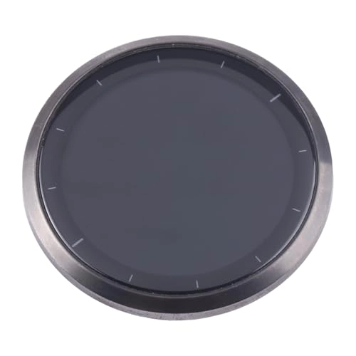 LCD Screen with Digitizer Full Assembly for Garmin Vivoactive 4S