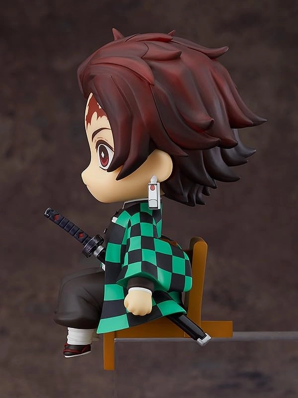 Tanjiro Kamado - Demon Slayer Kimetsu No Yaiba - Nendoroid Swacchao! PVC Figure