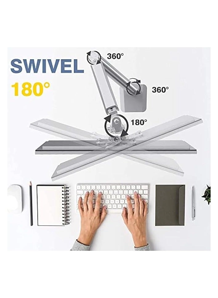 Monitor Mount Arm - Single 20 to 32 inches 75x75mm and 100x100mm