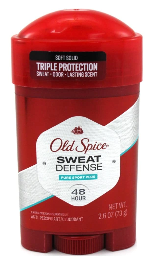 Anti-Perspirant - Pure Sport 76 milliliter