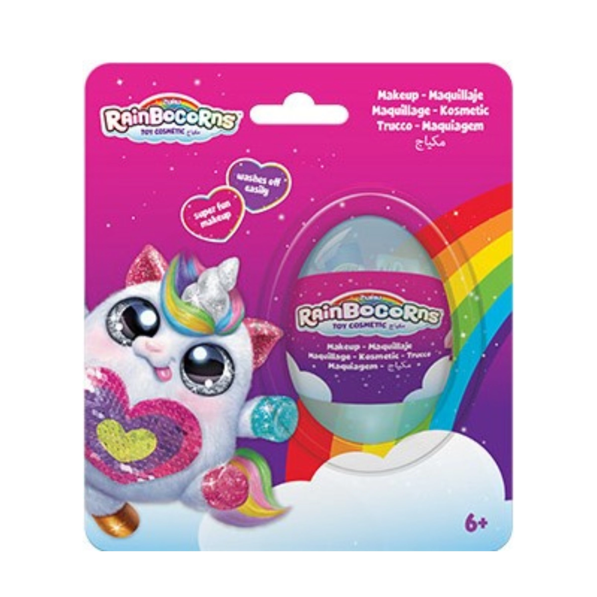 Surprise Toy Cosmetic Egg Blister