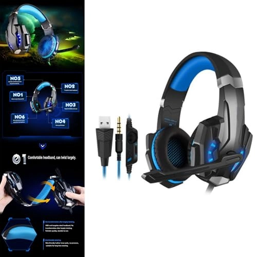 G9000 Wired Headset