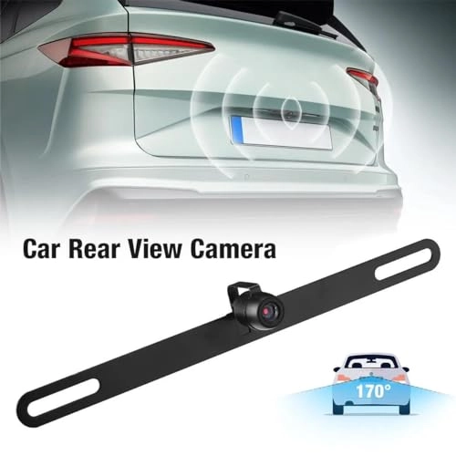 Reversing Camera - Night Vision