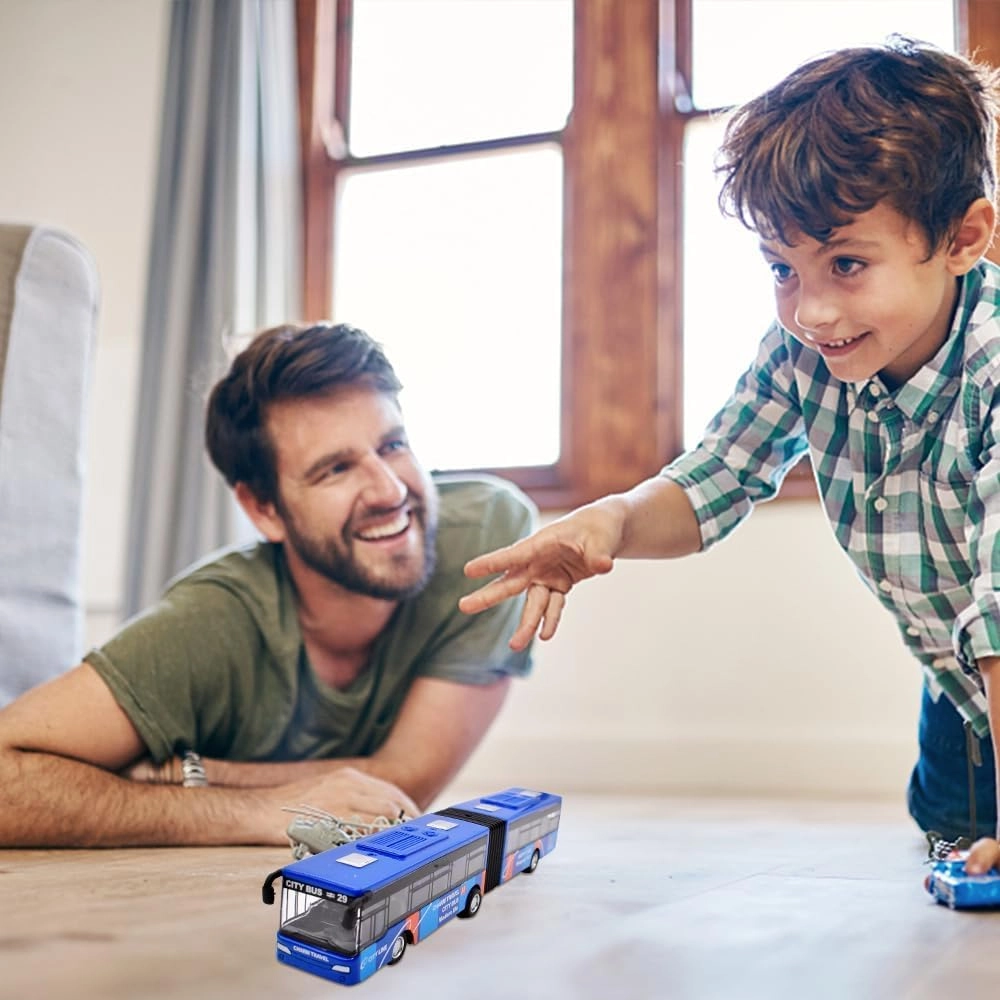 Bus Model Car - 1pcs