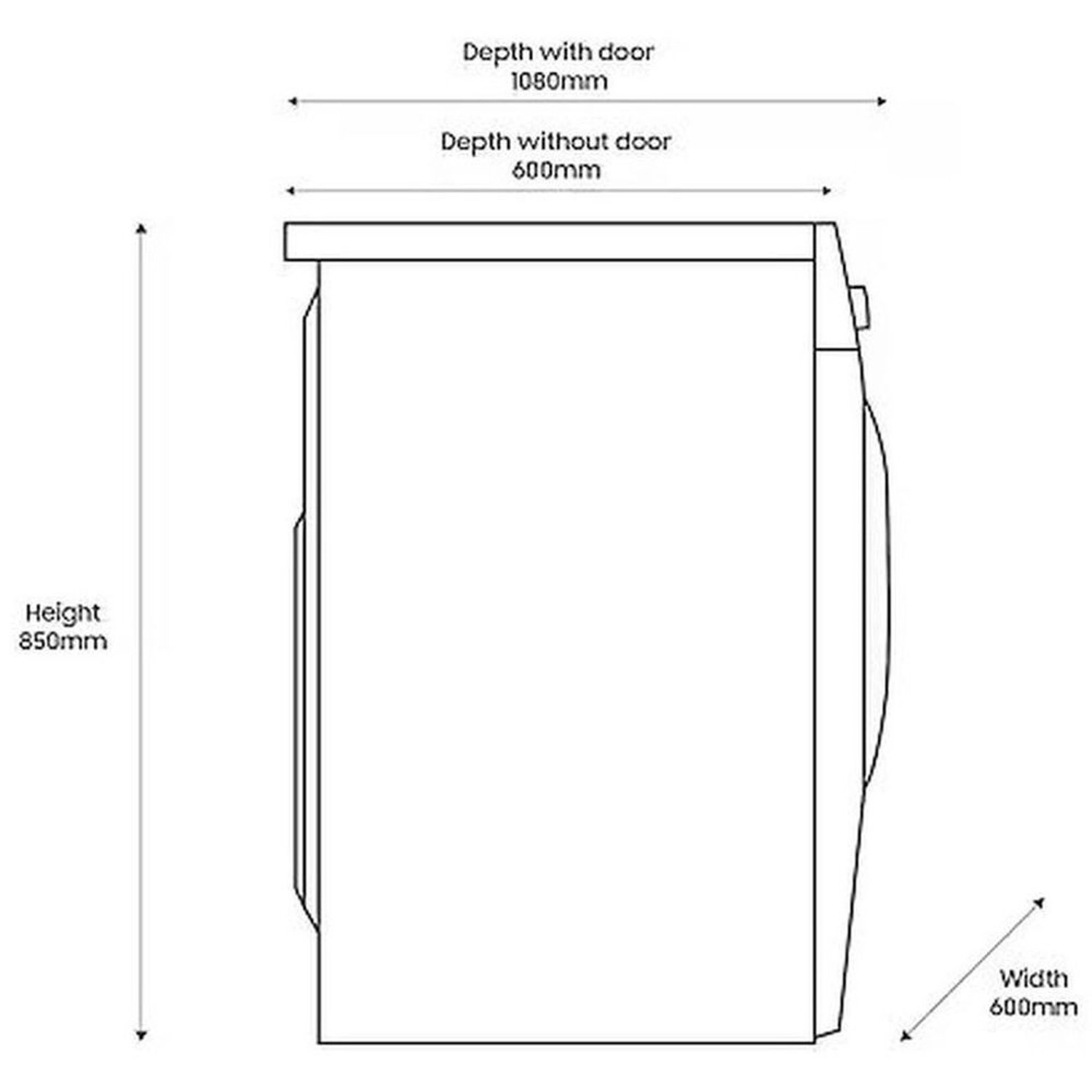 Series 8 WW11BB944 + MS32D