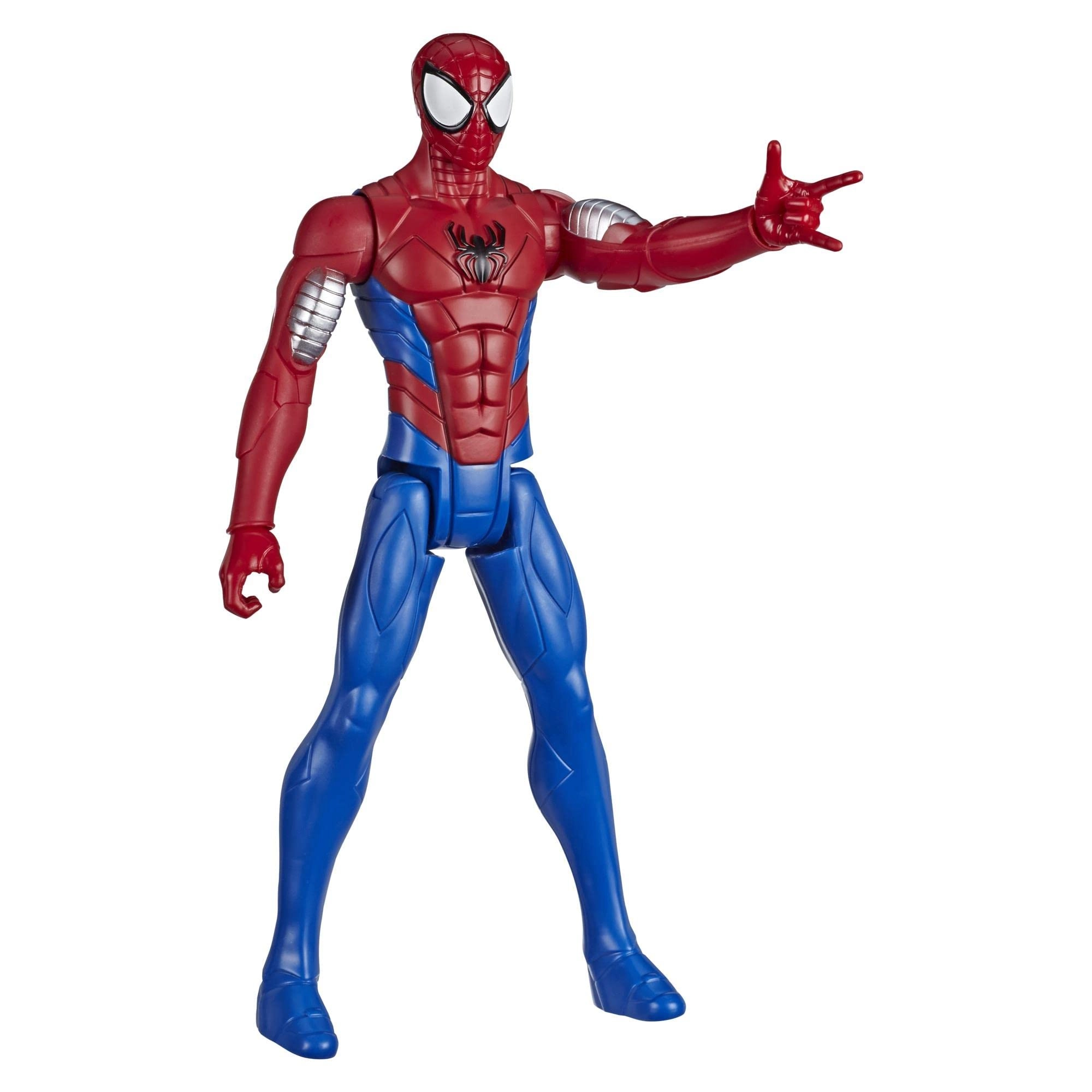 Hasbro Armored Spider-Man - Action,Comics,Super Hero (E85225X00)
