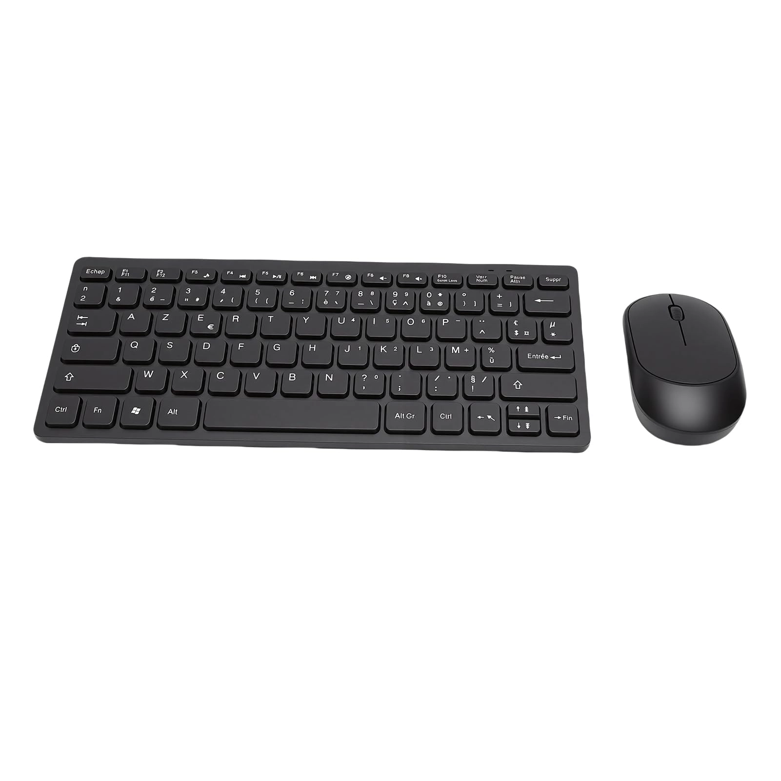 Keyboard and Mouse Combo - Wireless