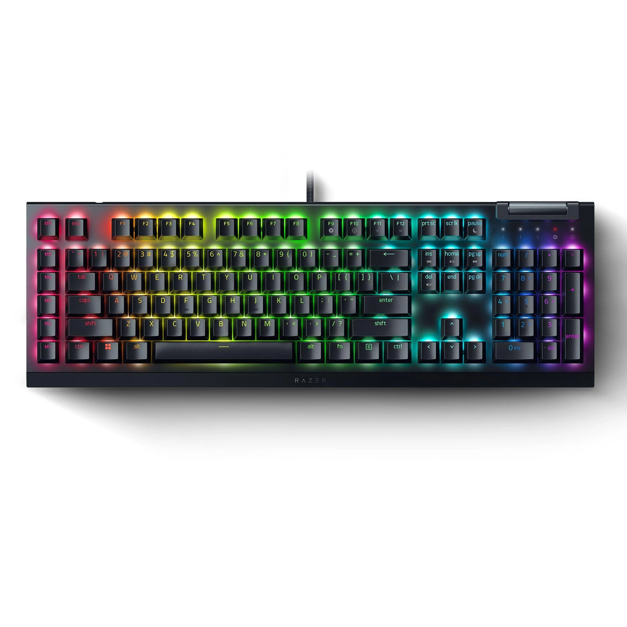 Razer BlackWidow V4 - US Wired