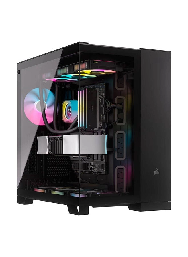 Corsair 6500X - Tempered Glass Mid-Tower