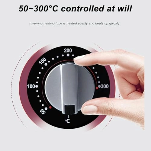 Hamburger Maker Griddle - 9 zone(s)