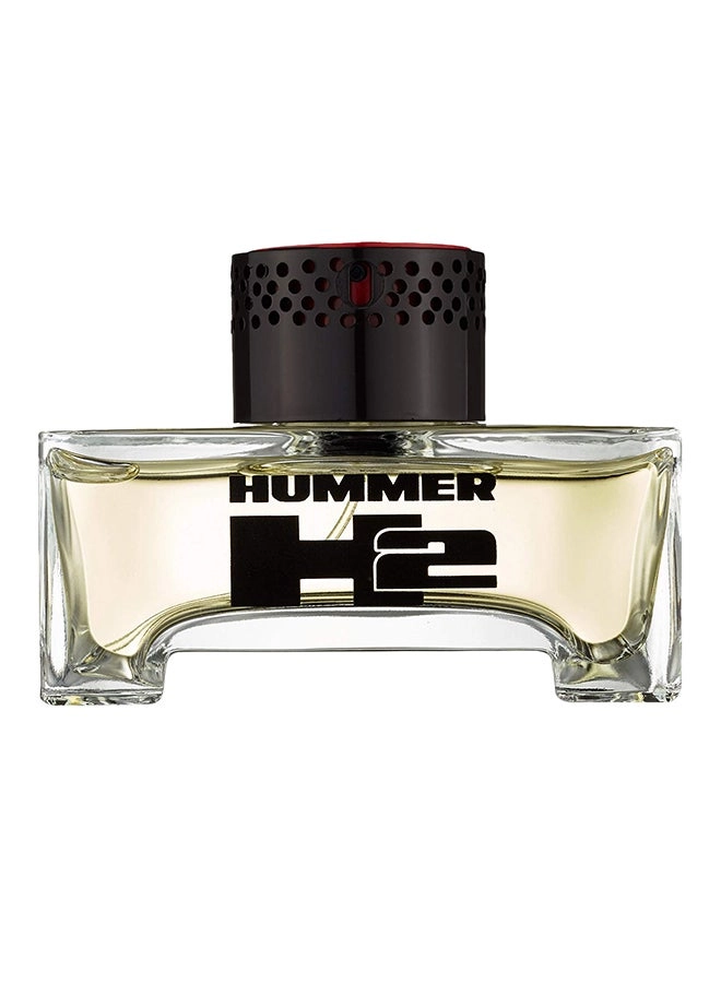 2 Eau de Toilette 125ml