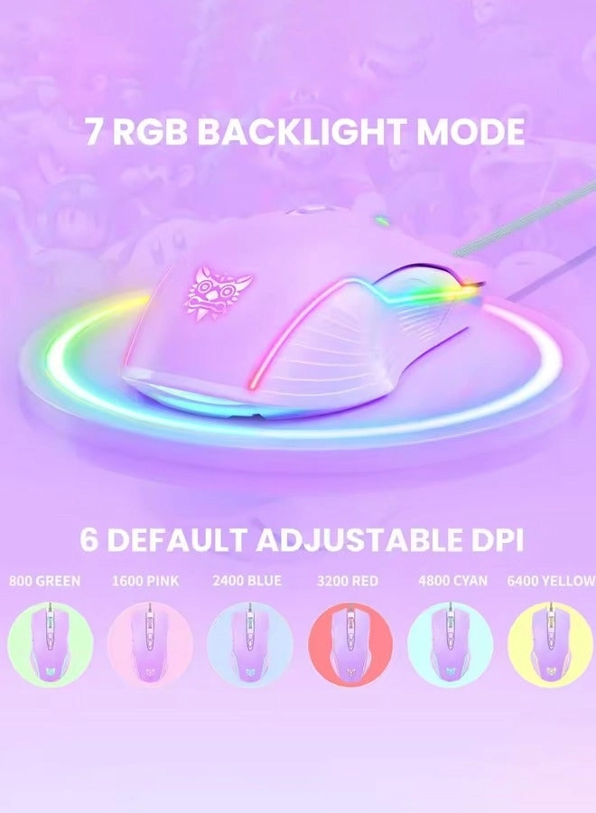 CW905 Gaming Mouse - Wired