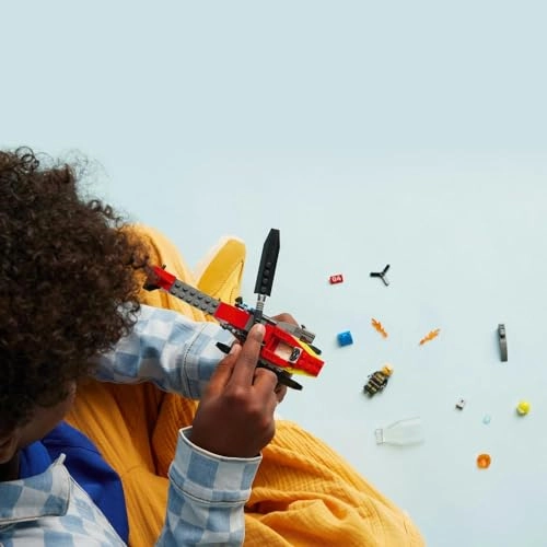 City Fire Rescue Helicopter (60411)