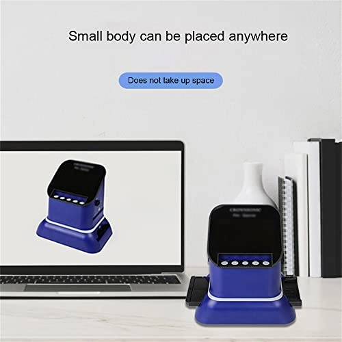 Film Negative Scanner - High Resolution 2.4 In LCD