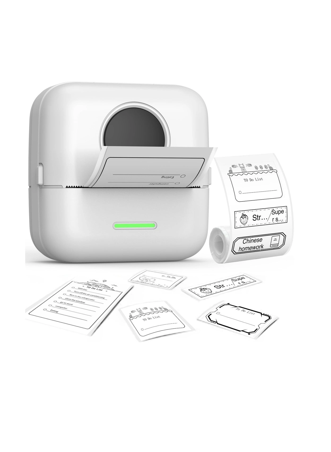Label Maker Machine - Thermal printer