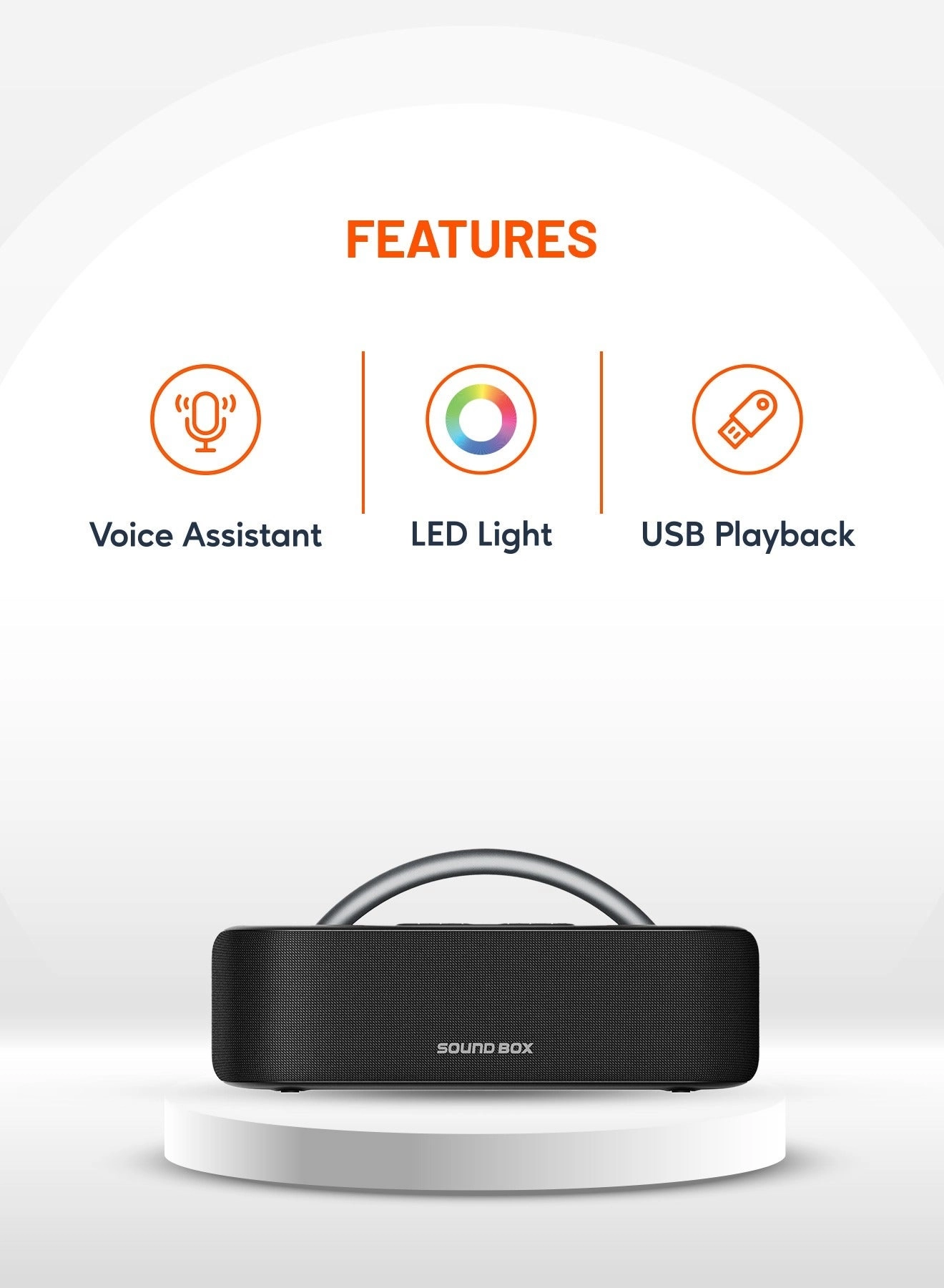 Soundtec Star Light Galactic