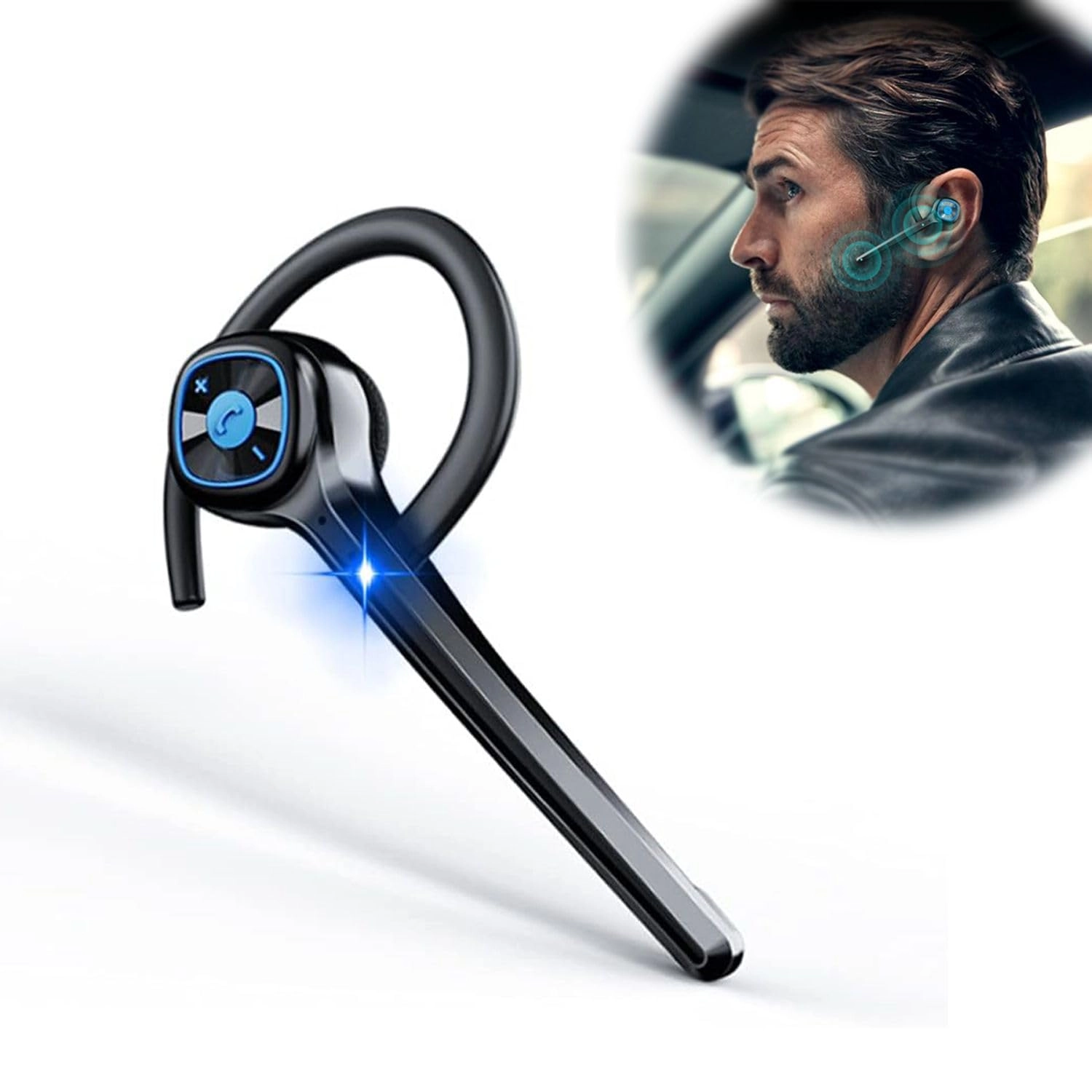 Bone Conduction Wireless Headphone
