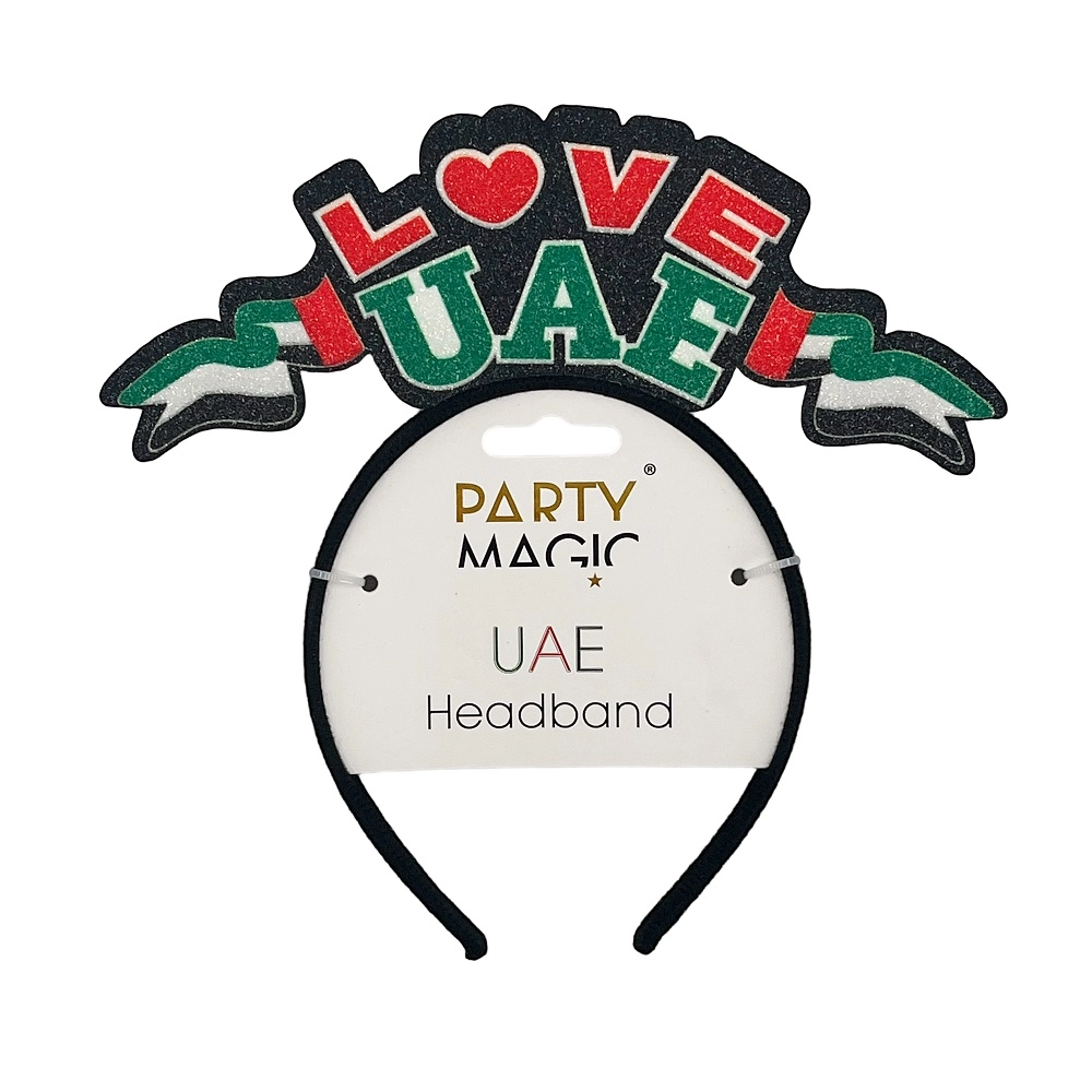 Uae Headband - One Size