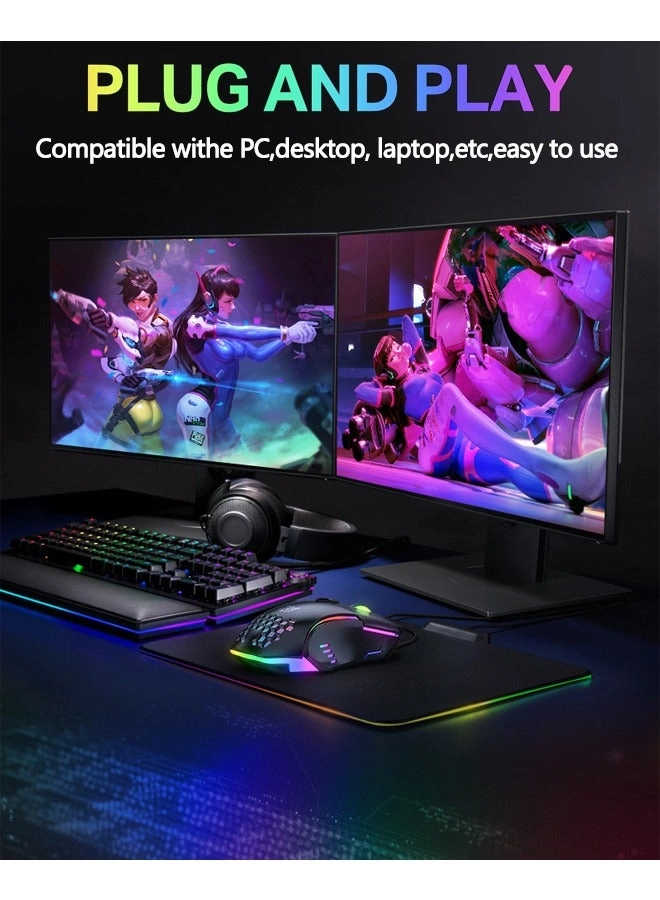 CW902 Gaming Mouse - Wired