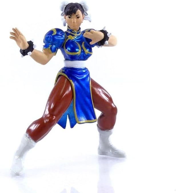 Street Fighter 1993 Mazda RX7 - 1:24 metal