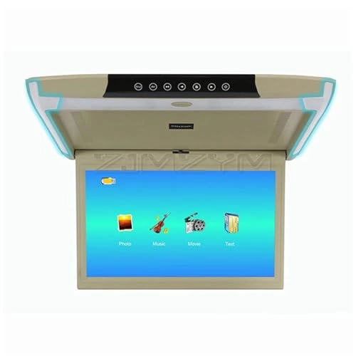 Car Roof Monitor - 15.6 Inch