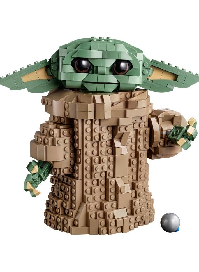 Star Wars The Mandalorian and The Child (75318)