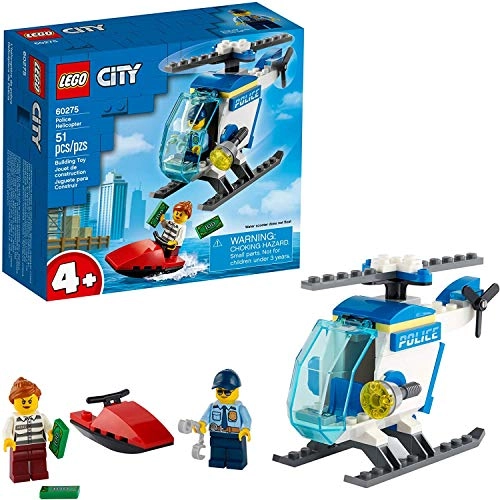 City Police Helicopter (60275)