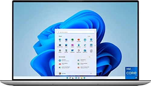 XPS 15 9520 - 15.6'' i7-12700H 64GB DDR5 2TB NVMe SSD