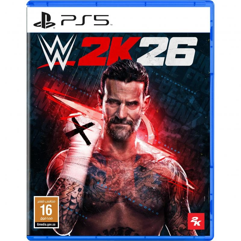WWE 2K26 - PlayStation 5