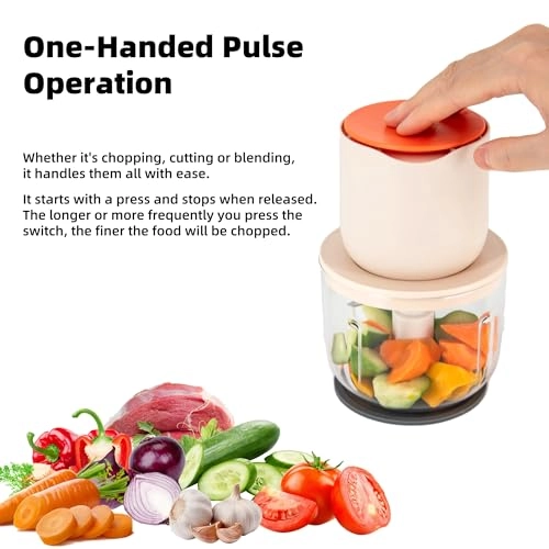 FP212 - 600 ml 100 W