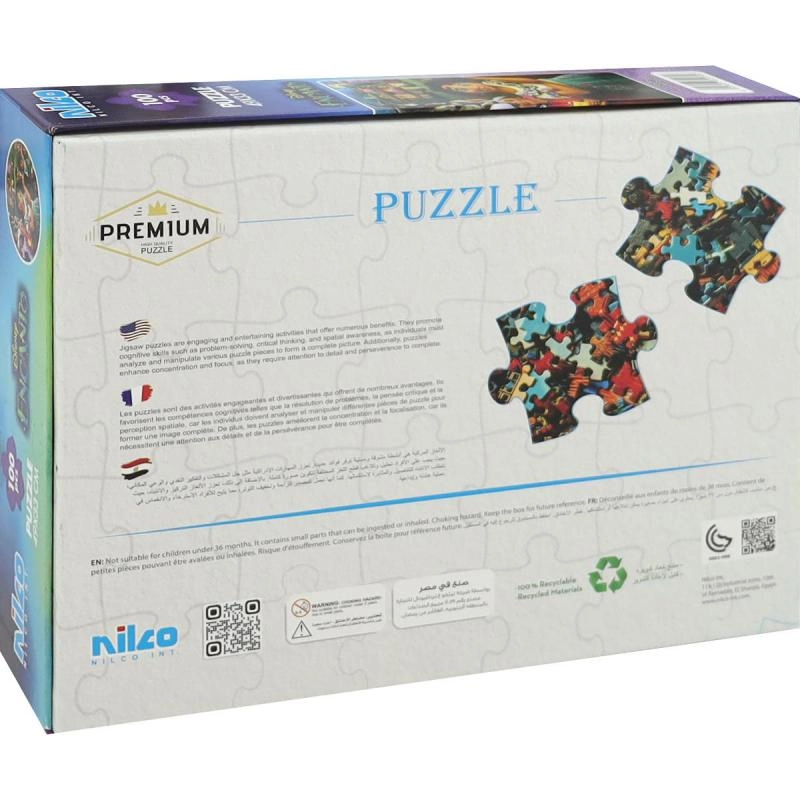Encanto Disney Puzzle (22706) - 100 pcs