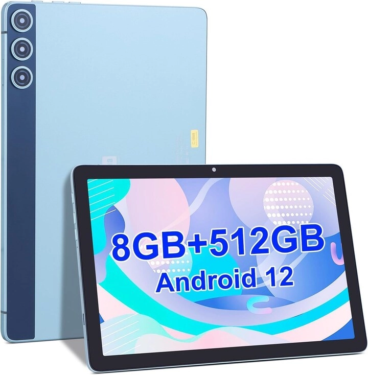 C idea CM8500 Plus - 8 GB 10 in 512 GB