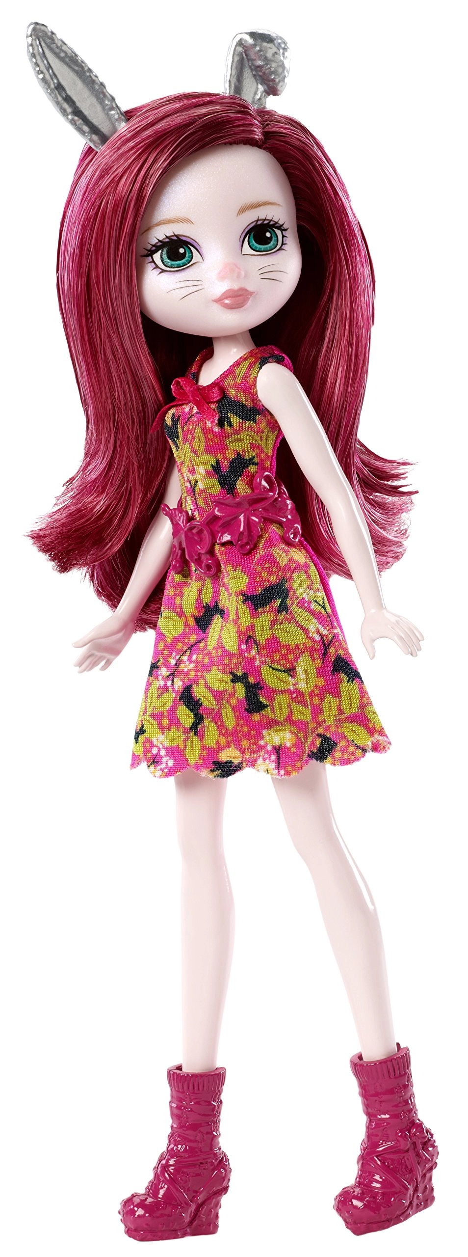 Mattel Harelow Doll - Plastic Pink